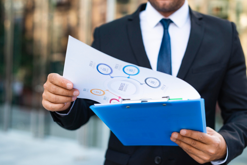 Operational risk management
