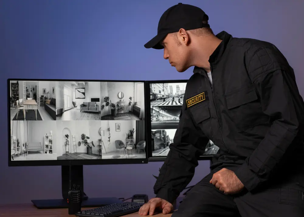 Commercial Property Security