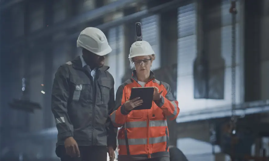 Industrial security