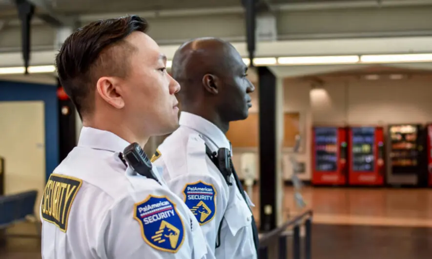 Mall and retail security